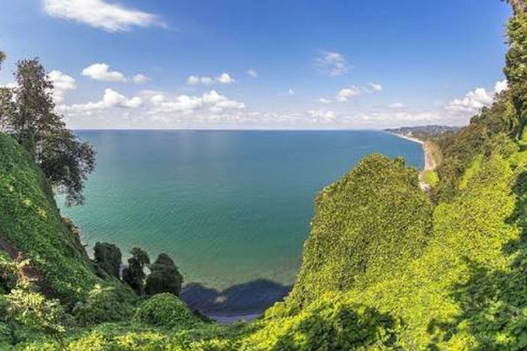 From Batumi: Best of Adjara –Waterfalls, History & Coastline