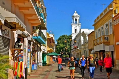 Punta Cana: Dagtocht Santo Domingo met kaartjes en lunch