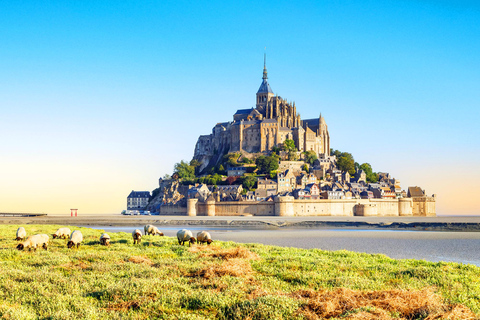 4-Day France shared Mini Tour from Paris