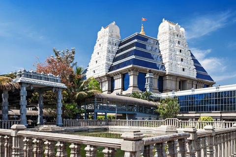 Bangalore: Private City Tour with Guide & Hotel Pickup