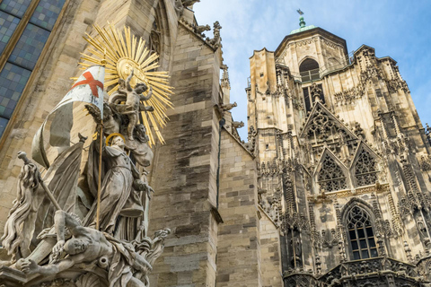 Vienna: Guided Walking Tour of City Hidden Gems & Highlights 2-hour: Private Tour