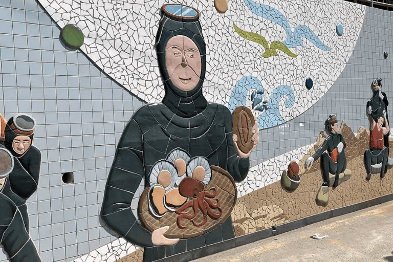 Busan: Highlights Tour with Zipline & Cable Car with Lunch