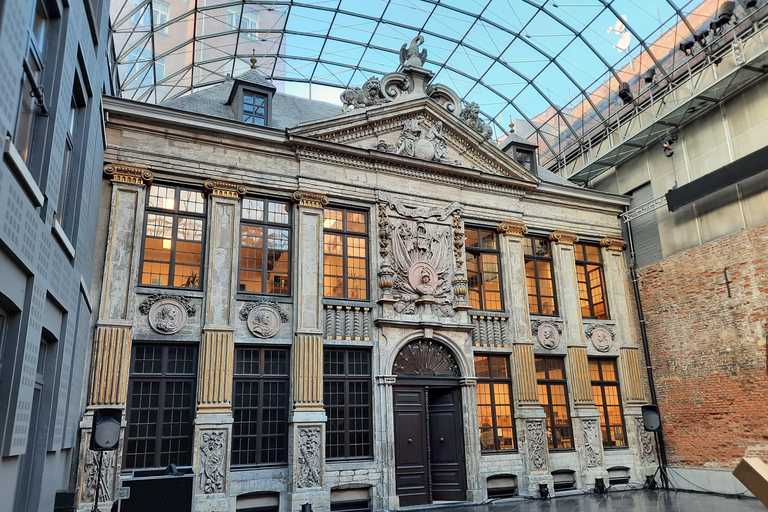 Brussels: a stroll to discover hidden gems