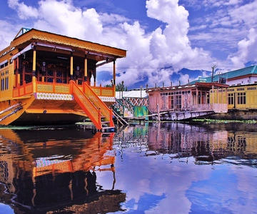 Srinagar: Tour de 7 días por Vaishno Devi en invierno