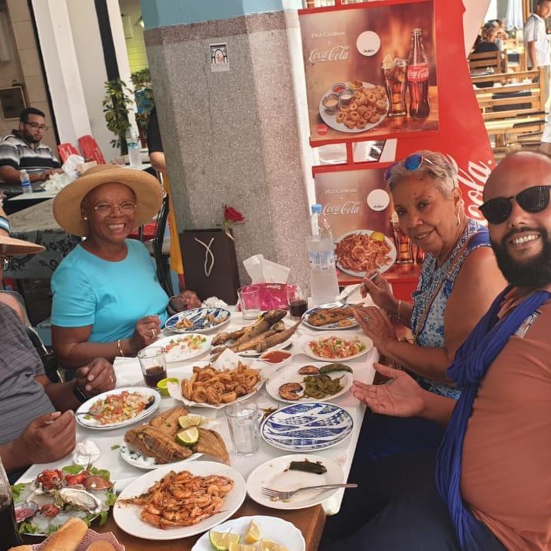 Casablanca : Visite culinaire du marché central avec dégustations et déjeuner - excursion