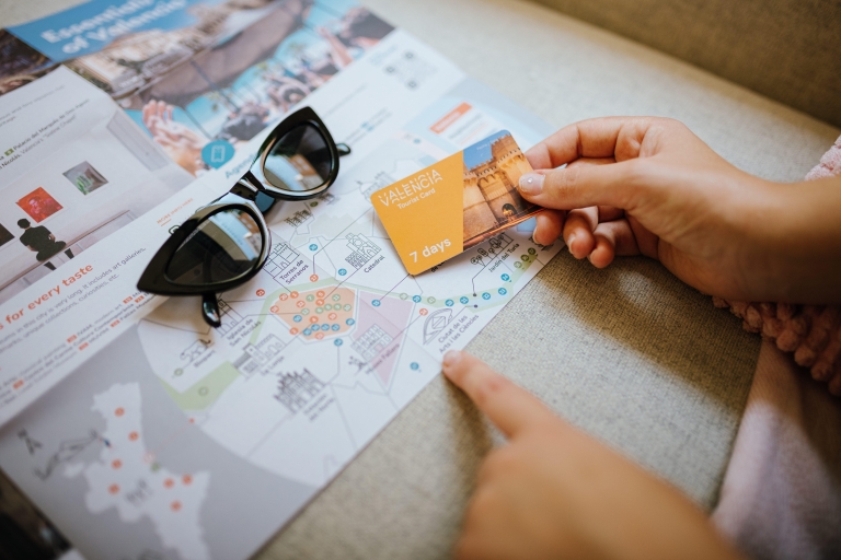 Karta Valencia Tourist Card – 7 dni