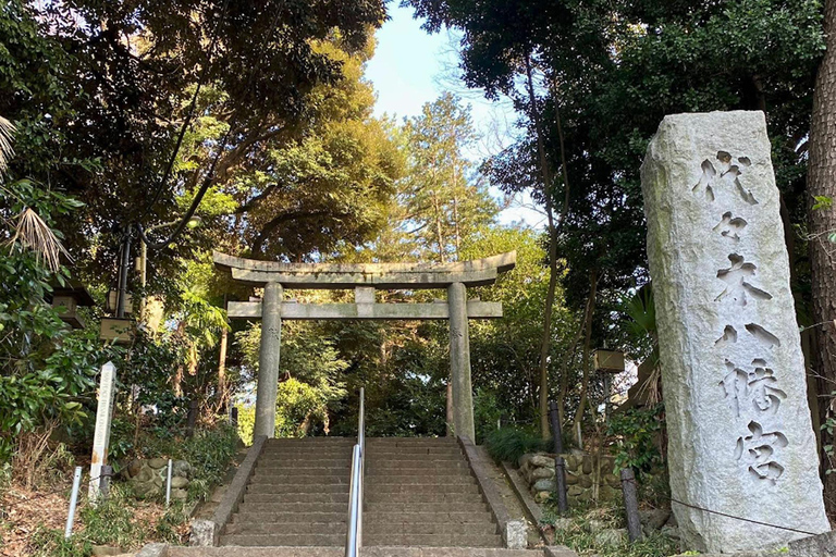 Tokyo : visite guidée en scooter électrique dans les quartiers cachés de ShibuyaTokyo : visite guidée en trottinette électrique dans le quartier caché de Shibuya
