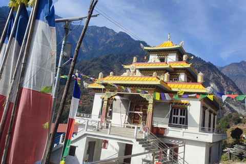 Kathmandu: 3-Day Helambu Ama Yangri Trek with Guide