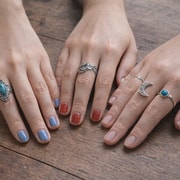 Bali: Silver Jewelry-Making Class with Refreshments