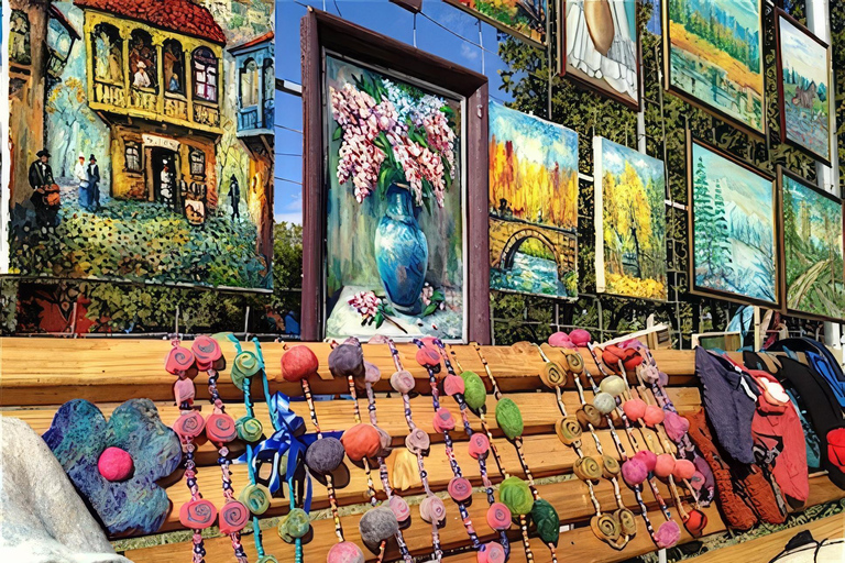 Kutaisi: 8-Day Private Group Tour with Accommodation