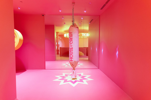 Barcelona: House of Candy Ticket Entrance