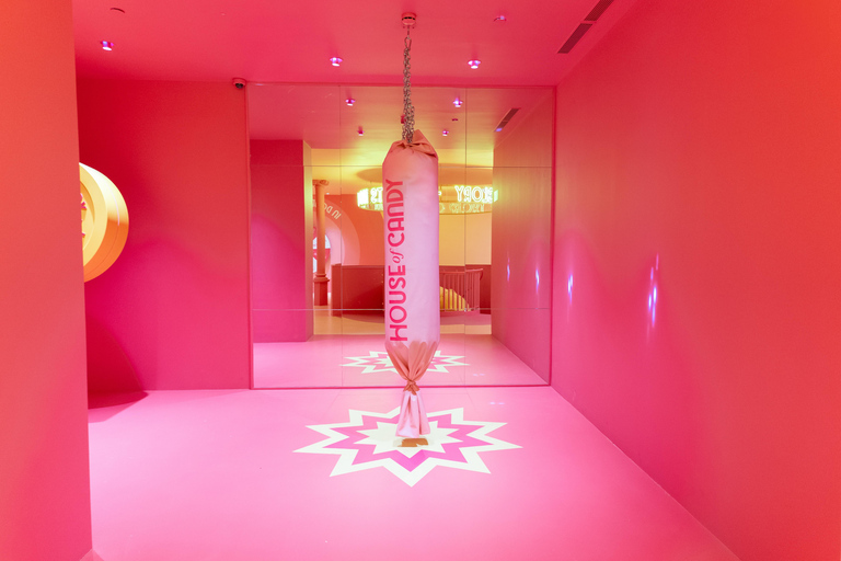 Barcelona: House of Candy Ticket Entrance