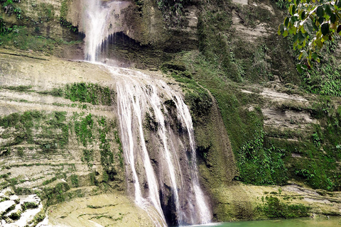 Wschodni Bohol: Anda, tarasy ryżowe, wodospady, wyspa Lamanok