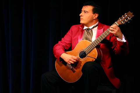 Buenos Aires: Michelangelo Tango and Gaucho Show Ticket Michelangelo Tango and Gaucho VIP Show-Only Ticket