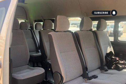 Abu Dhabi : Visite de la ville en voiture privée avec chauffeur (8 heures)