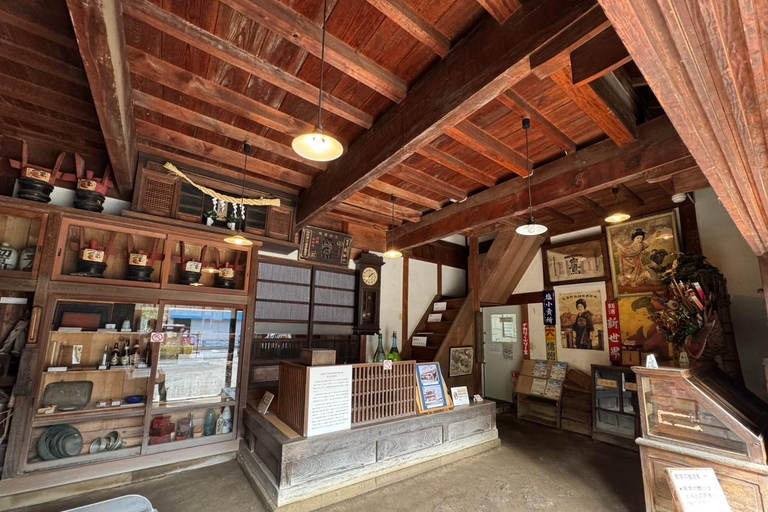 Tour di Yanaka e Sendagi: Scopri il fascino del centro storico di Tokyo