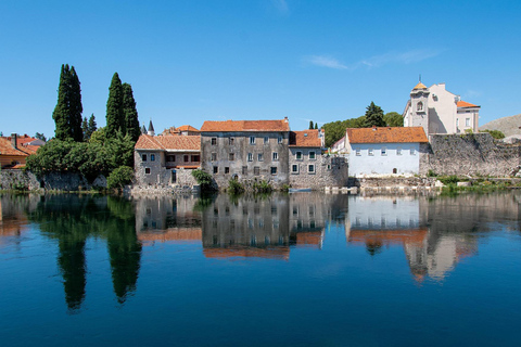 From Tirana/Durrës:Montenegro & Bosnia Herzegovina Day Tour