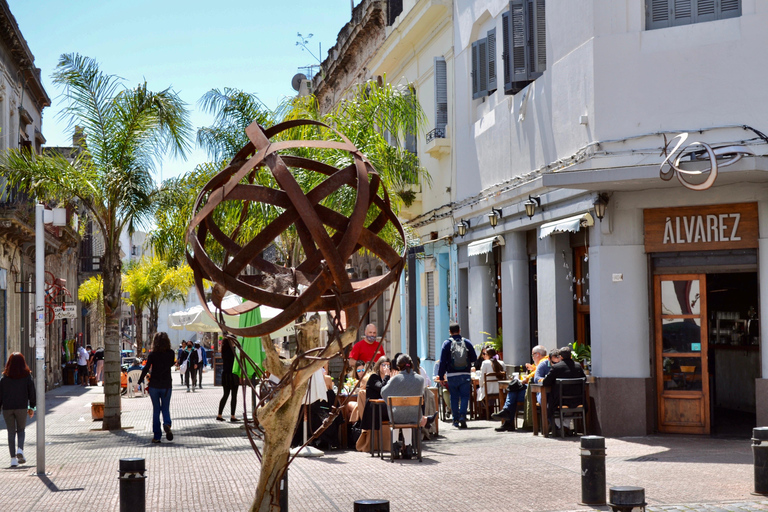 Montevideo for Cruise Passengers: Half-Day Tour of the Top Attractions Montevideo Express for Cruise Passengers: Culture and Local Experiences