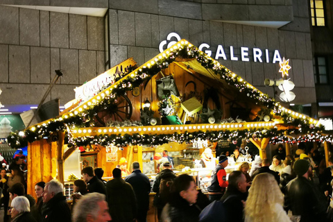 Vanuit München: Neuschwanstein en kerstmarkttour München