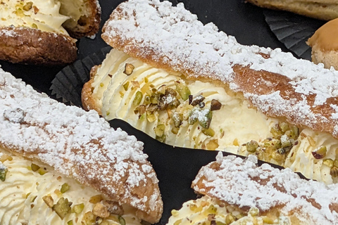 Marseille Local French Pastry Tour : Breakfast or Tea time