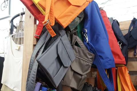 São Paulo: Creative Market Tour with a Local Guide