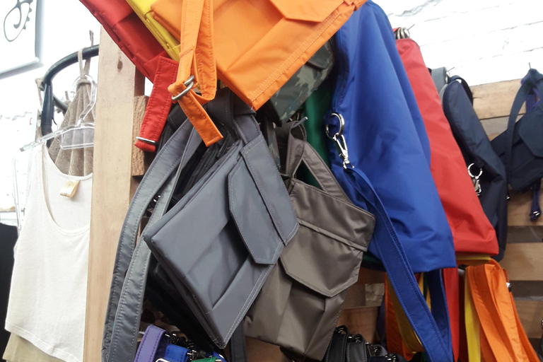 São Paulo: Creative Market Tour with a Local Guide