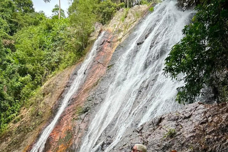 Koh Samui: Private City Tour with Attractions Samui City Tour 5 Hours