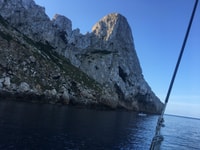 Excursion en bateau privé à Es Vedra et les meilleures grottes d'Ibiza - Housity