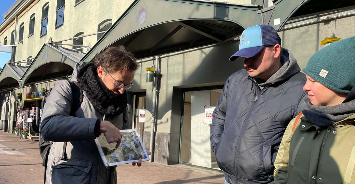 Afbeelding 13 van Amsterdam: Anne Franks laatste wandeling & bezoek Anne's huis in VR