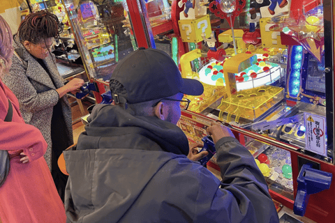 Kruip door het eten: Ontdek de ziel van Osaka bij elke stap!