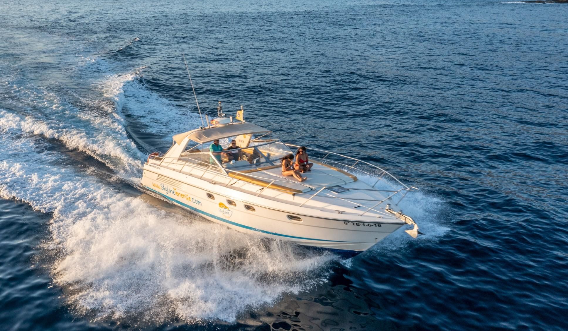 Costa-Adeje:, charter privado , excursion privada