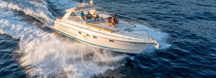 Costa-Adeje :, charter privado , excursion privada