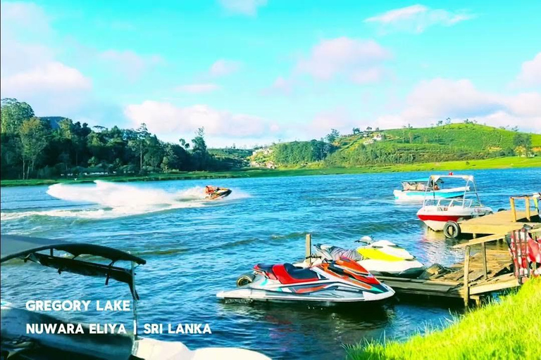 Sri Lanka: Viagem de 12 dias de aventura panorâmica