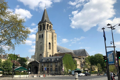 Visite d'une demi-journée dans le vieux ParisVisite guidée d'une demi-journée à Paris