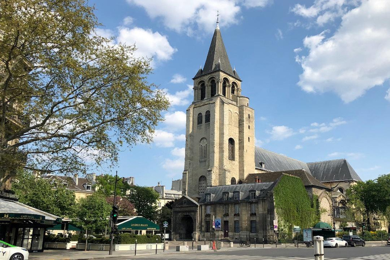 Visite d'une demi-journée dans le vieux ParisVisite guidée d'une demi-journée à Paris