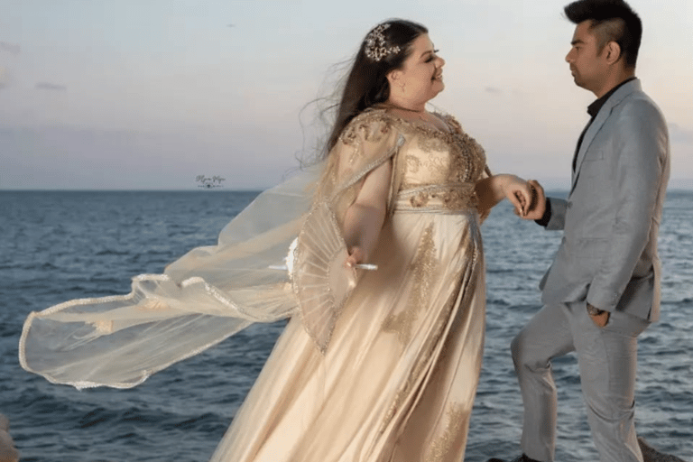 Photo shoot in the Medina of Hammamet