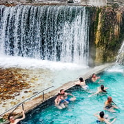 From Thessaloniki: Pozar Thermal Baths and Edessa Day Trip