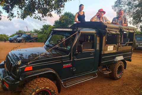 Habarana: Hurulu Eco Park Wildlife Photography Tour