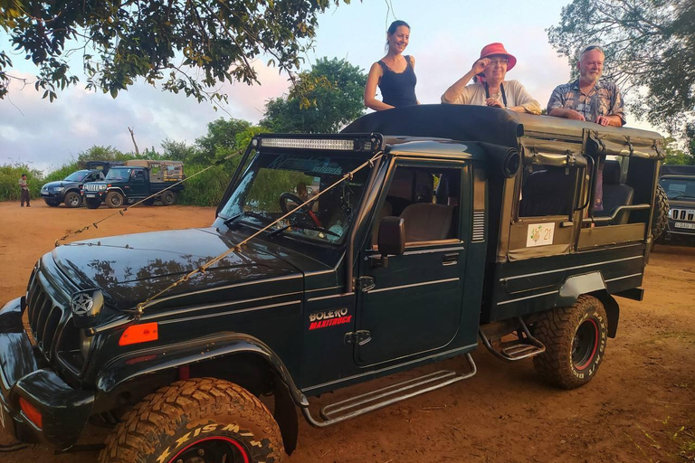 Habarana: Hurulu Eco Park Wildlife Photography Tour