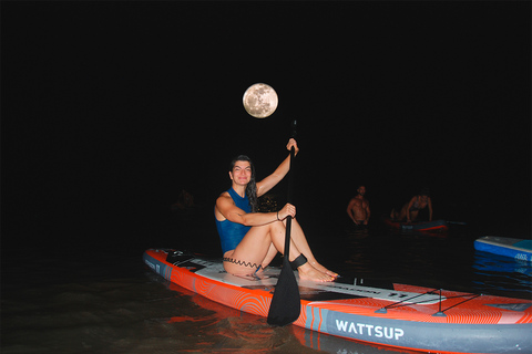 Alicante: yoga, mindfulness en paddlesurfen op het strand van PostiguetAlicante: yoga, mindfulness en paddlesurfen op het strand van Postigue