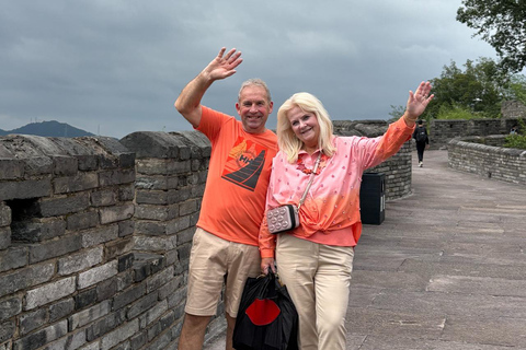 Hangzhou: Jiangnan Great Wall Day Trip by Bullet Train