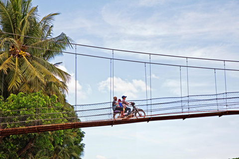 Battambang Afternoon Countryside, BambooTrain & BatCaveTour Afternoon Countryside, Bamboo Train & Bat Cave Tour