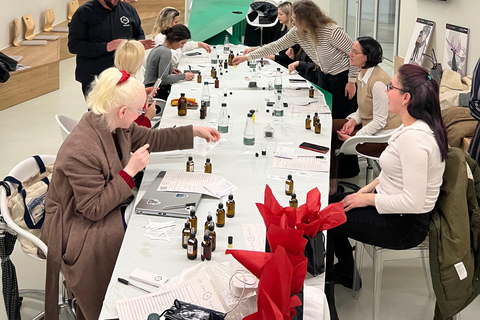 Tirana: The Art of Making a Perfume