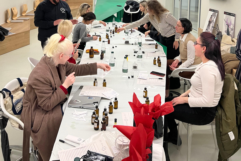 Tirana: The Art of Making a Perfume