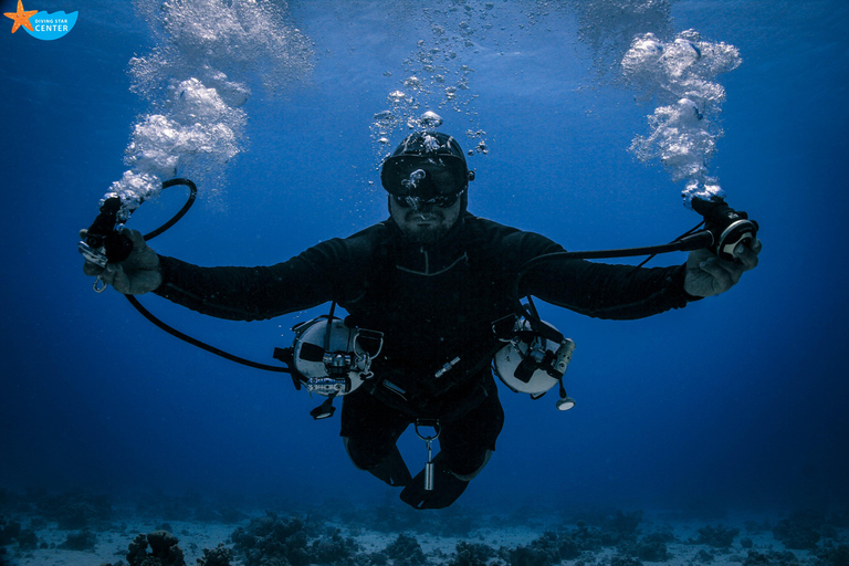 Hurghada: Two Scuba Diving in Hurghada Full Day Boat Trip Group or Family Up to 20 people