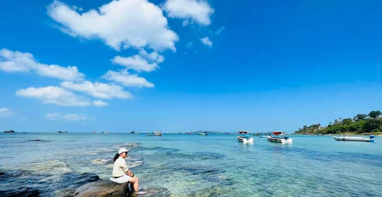 Tour di 1 giorno di Phu Quoc Isole del Nord e avventura in kayak ...