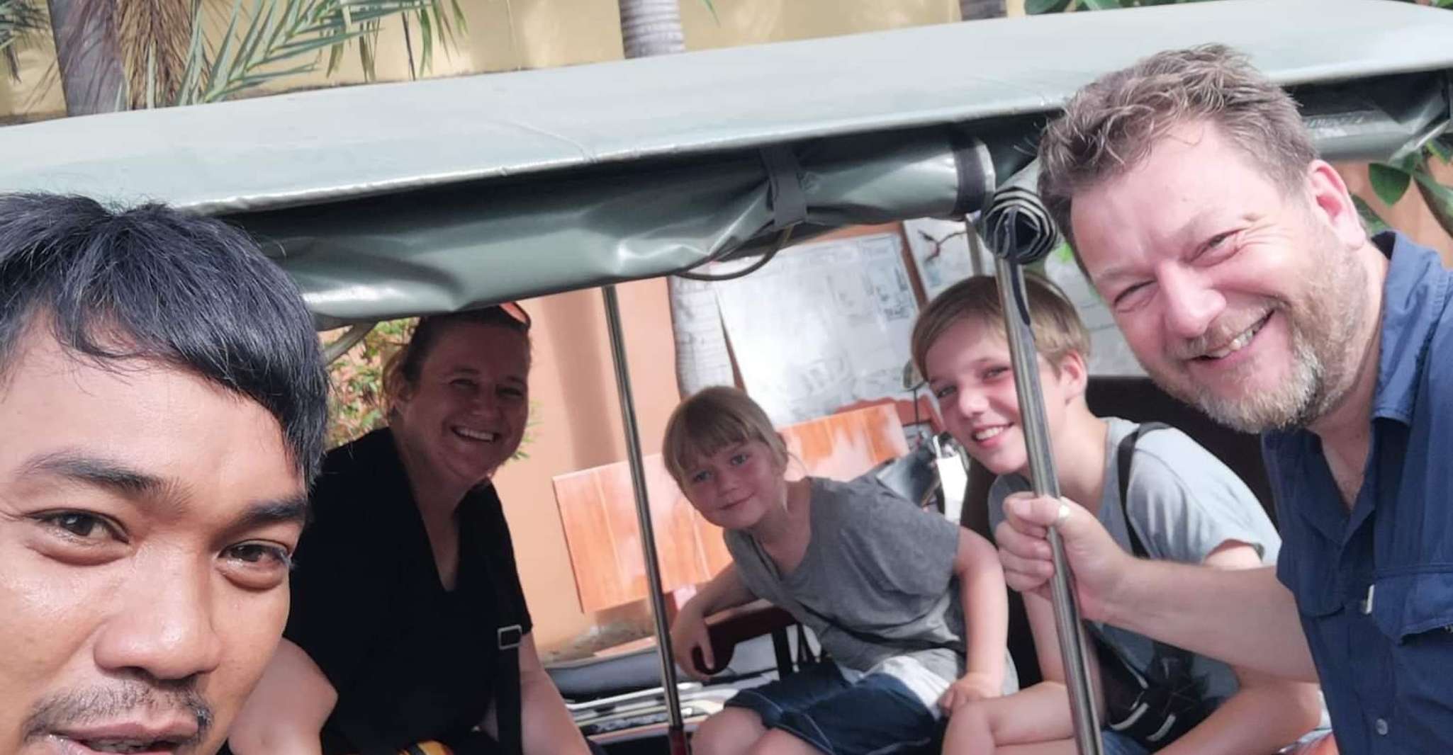 Amazing Bamboo Train Ride, grotte Bats, grotte tueuse, Coucher de soleil - Hizvo