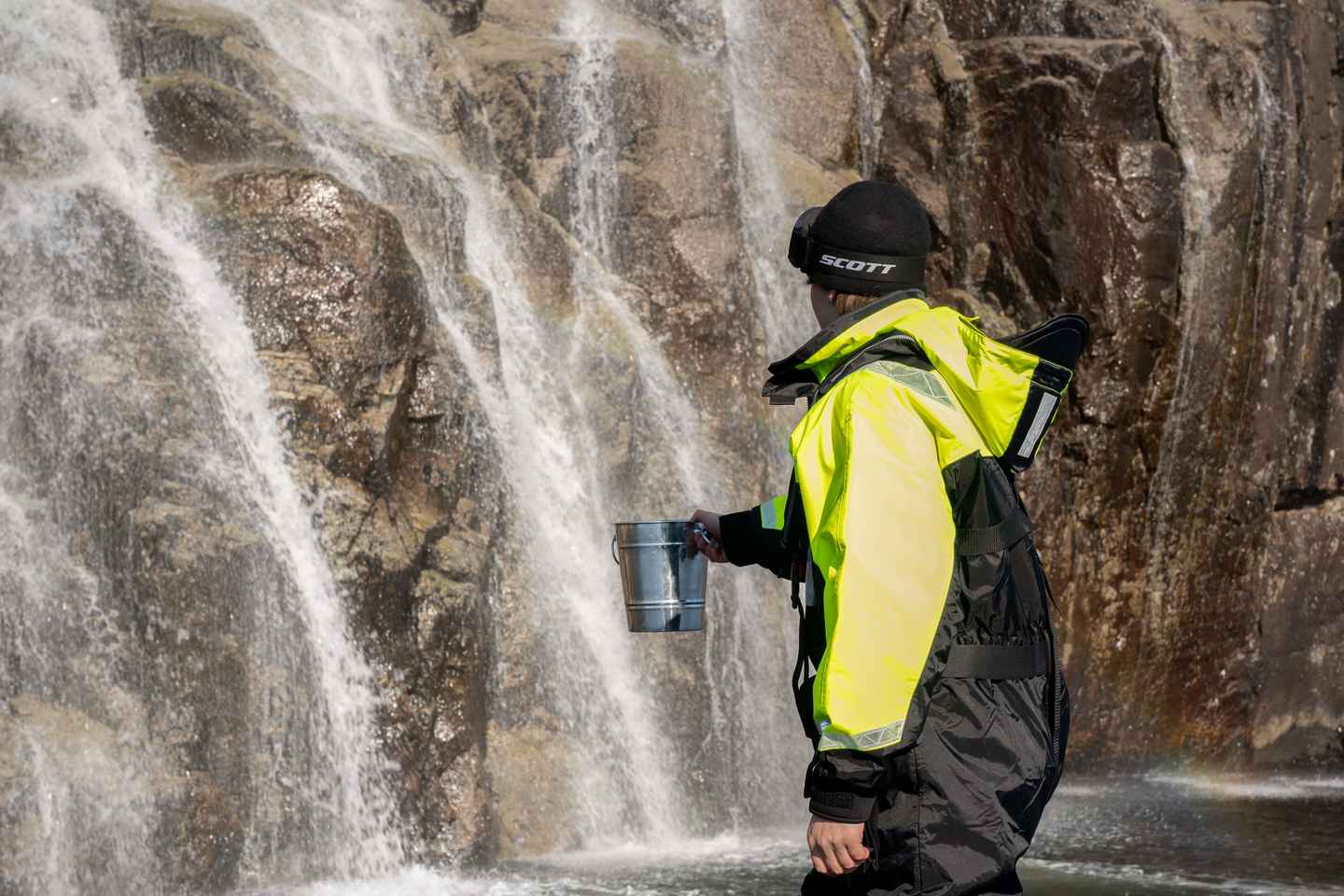From Stavanger: Lysefjord RIB Boat Tour with Boathouse Visit