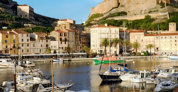 From Olbia: Full day trip to Corsica