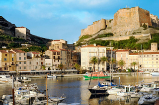 From Olbia: Full day trip to Corsica